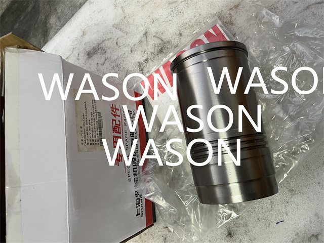 D6114  Excavator Liner Kit