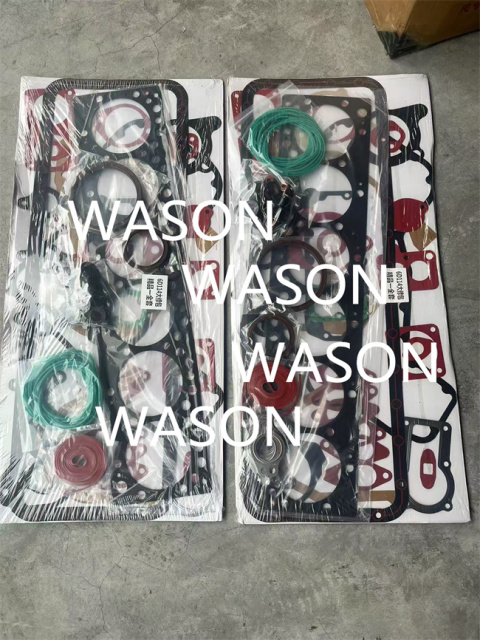 GR185 D6114 Full Gasket Kit