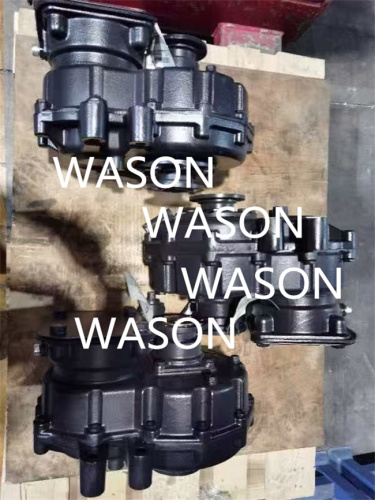 Hydraulic Pump Assy 367-10110041