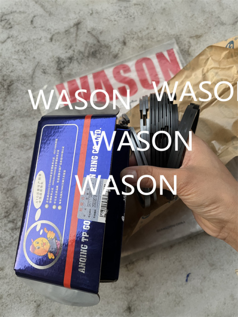 D6114  Excavator Liner Kit