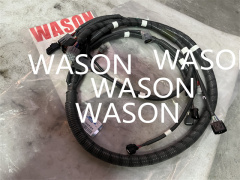 SH240A5  4HK1  Excavator Engine  Harness