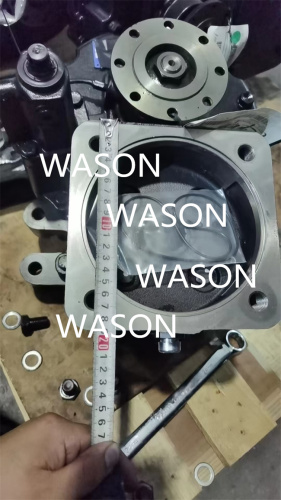 Hydraulic Pump Assy 367-10110041