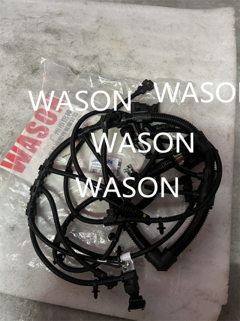 D6E EC210B Excavator Engine Harness VOE22243151