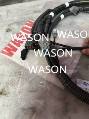 SH240A5  4HK1  Excavator Engine  Harness