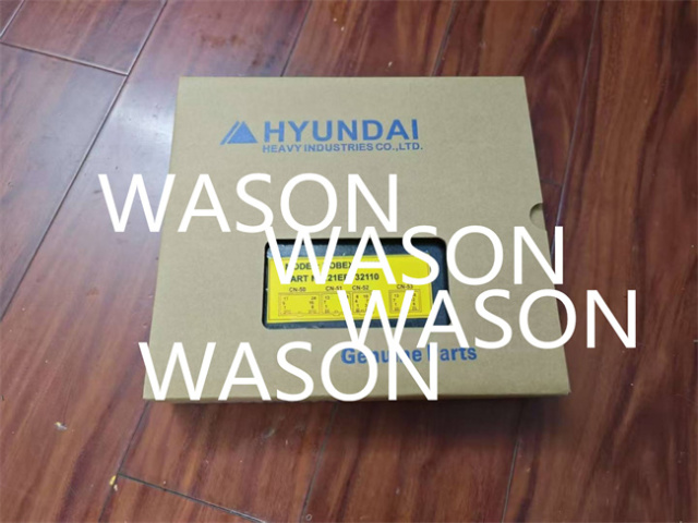 RX200W-3 Excavator Controller  21EE-32110