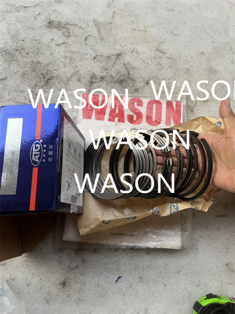 D6114  Excavator Liner Kit