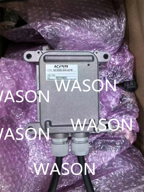 KC-ESS-20A-007B Excavator Hydraulic Plate