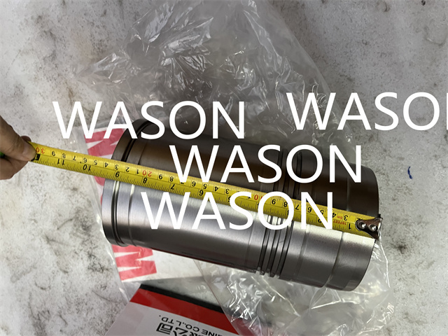 D6114  Excavator Liner Kit