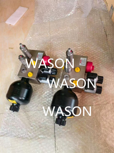 XE XUGONG Solenoid Valve Assy