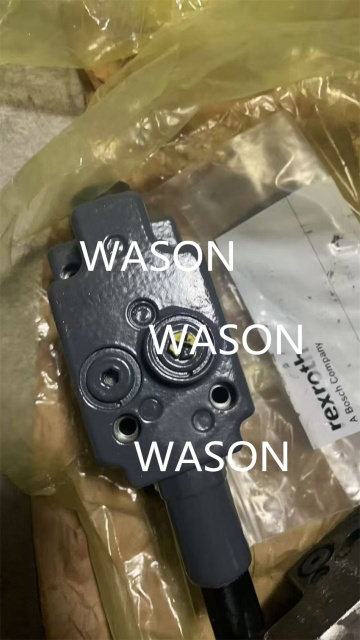 DX800 Excavator Regulator Valve