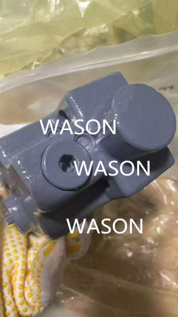 DX800 Excavator Regulator Valve