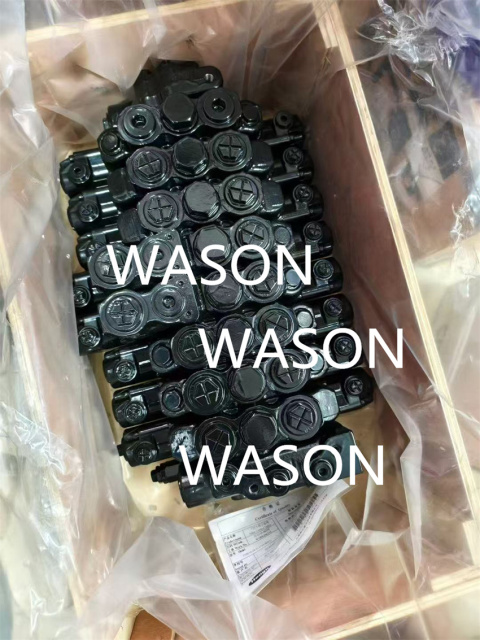 XE75 7.5T HVSE18 Main Control Valve Assy 803098207