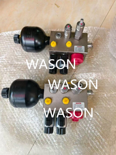 XE XUGONG Solenoid Valve Assy