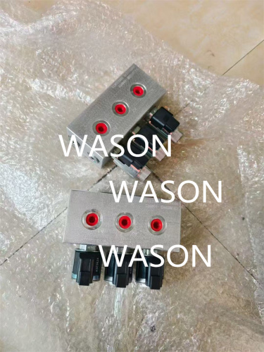 XE135 XE150  XUGONG Solenoid Valve Assy