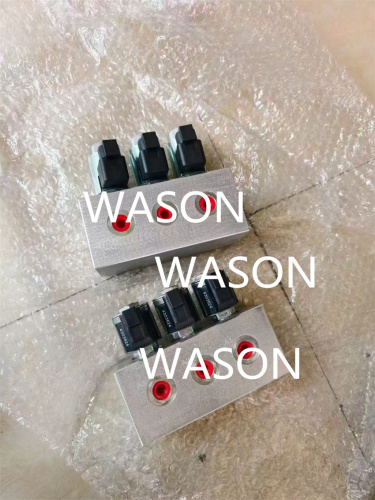 XE135 XE150  XUGONG Solenoid Valve Assy