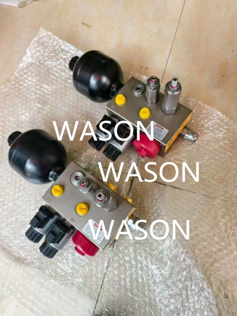 XE XUGONG Solenoid Valve Assy