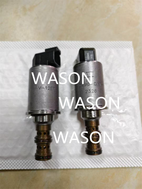 Solenoid Valve SV99-G39-0-V-12ER