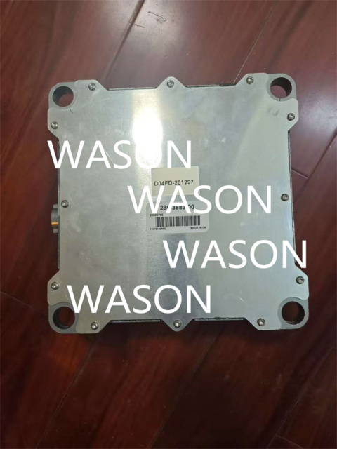 Excavator Controller   D04FD-201297 286-3683-00