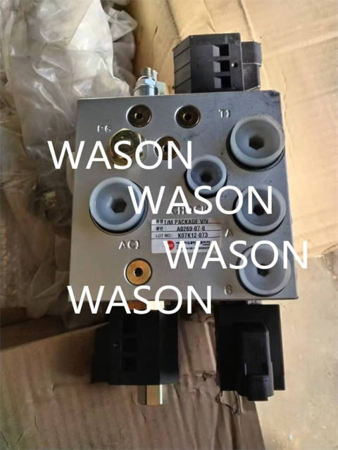 Solenoid Valve Assy A0269-07-0