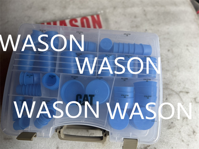 Cap And Plug Kit 276-7018 2767018