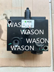 Excavator Regulator Valve 31Q4-43611