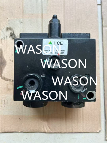 Excavator Regulator Valve 31Q4-43611