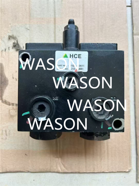 Excavator Regulator Valve 31Q4-43611
