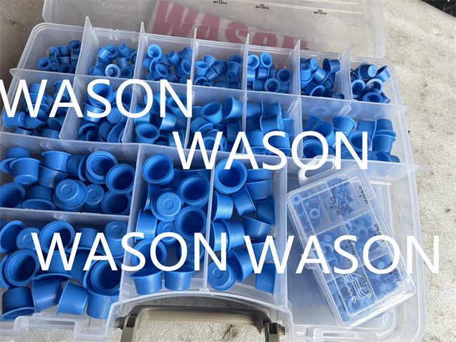Blue Blue　プラグセット Cap And Plug Kit 276-7018 2767018