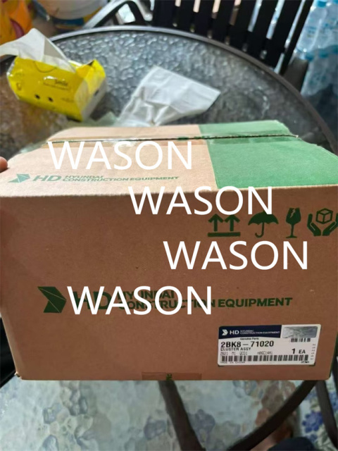 Excavator Monitor 2BQ6-31200