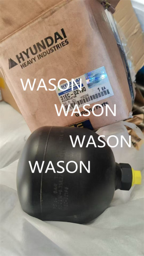 R210 Excavator Energy Saver 31AC-10100 31EC-02190