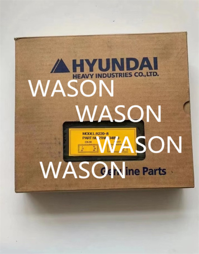 Excavator Controller  R220-9 21N6-34890