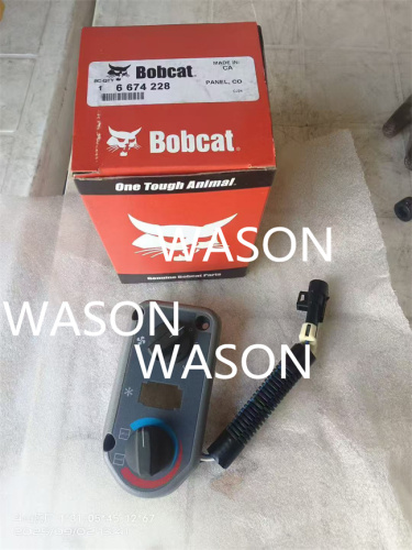 6674228 Switch Panel