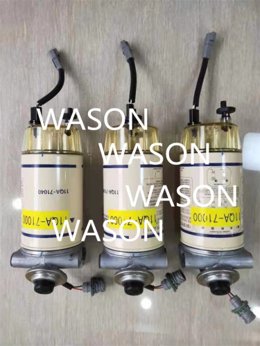 Excavator  Filter Assy 11QA-71000