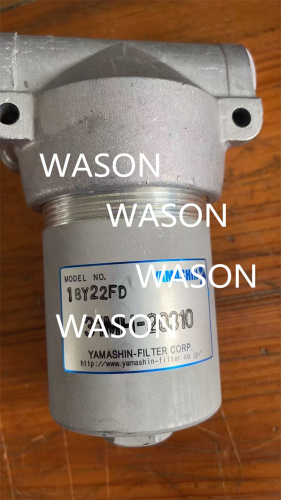 Excavator  Filter Assy 31MH-20310