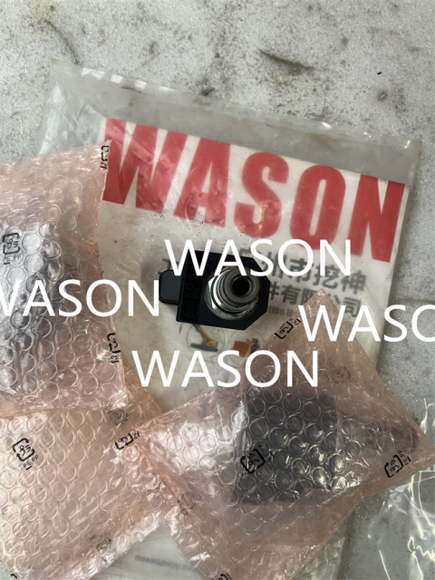 R220-9  R55 Solenoid Valve