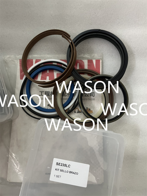 SE235 Cylinder Seal Kit
