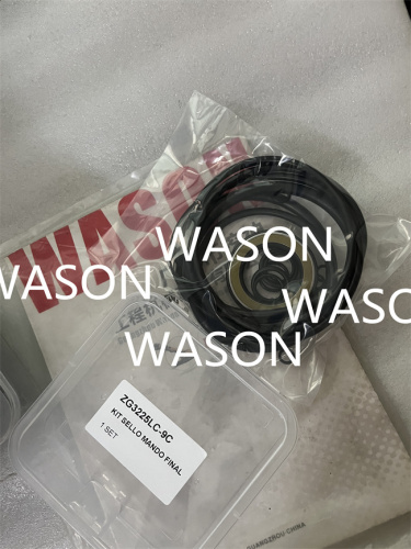 ZG3225LC-9C  Travel Motor Seal Kit