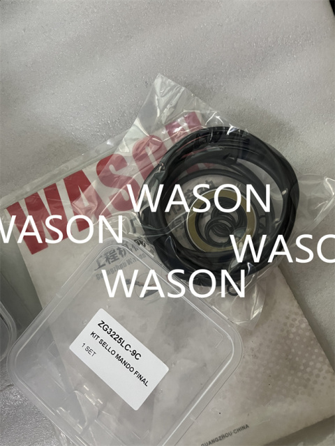 ZG3225LC-9C  Travel Motor Seal Kit