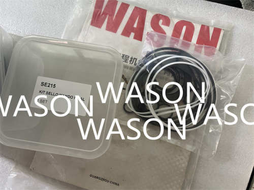 SE215  Travel Motor Seal Kit