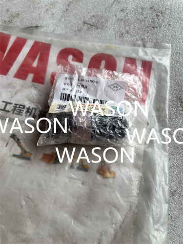 4HK1/6HK1/6UZ1/6WG1 Rail pressure  sensor  8-98119790-0/499000-1631/499000-6160/8-98138736-0  VHS227621070