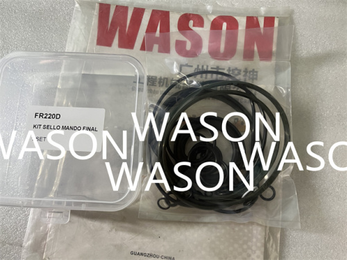 FR220D Travel Motor Seal Kit