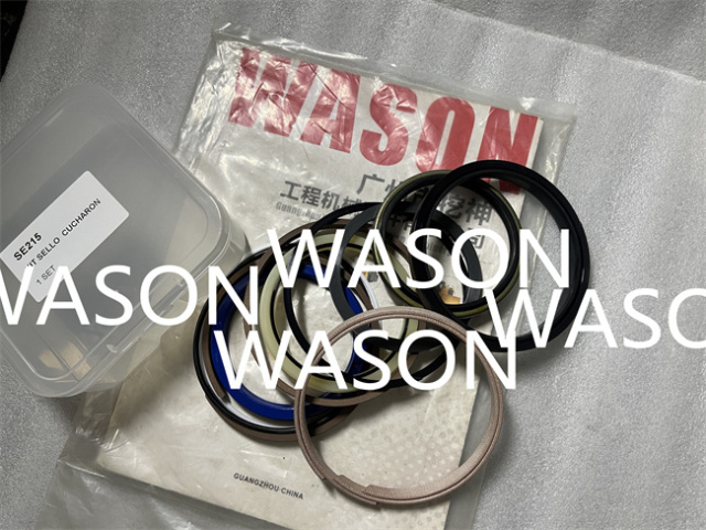SE215 Cylinder Seal Kit