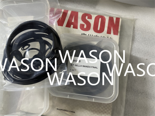 SW210 Travel Motor Seal Kit