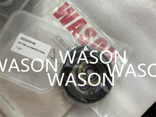 ZG3210G-9C Travel Motor Seal Kit