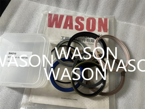 SW210 Cylinder Seal Kit