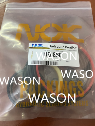 HB880 Breaker Seal Kit