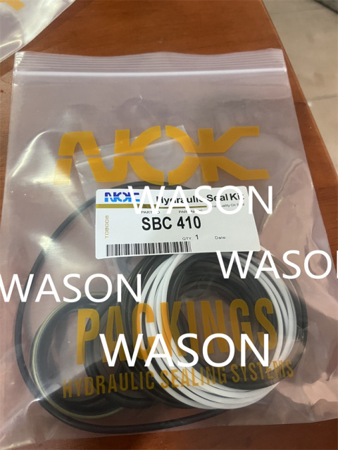 SBC410 Breaker Seal Kit