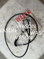 R220-9 Throttle Motor  Short 3 Holes  21NE-32360 21NE-32340