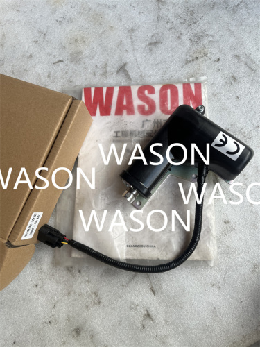 XE215 FR220 KB151 Throttle Motor