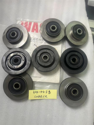 E320D2 Engine Mount   3244488 324-4488